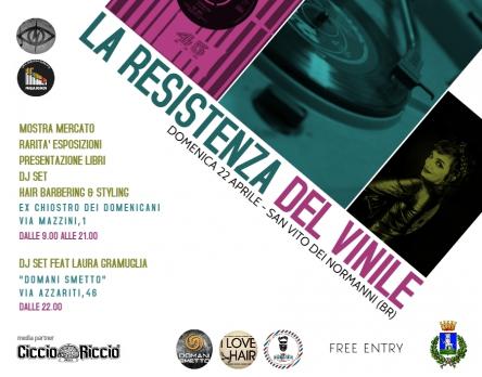 La Resistenza del Vinile