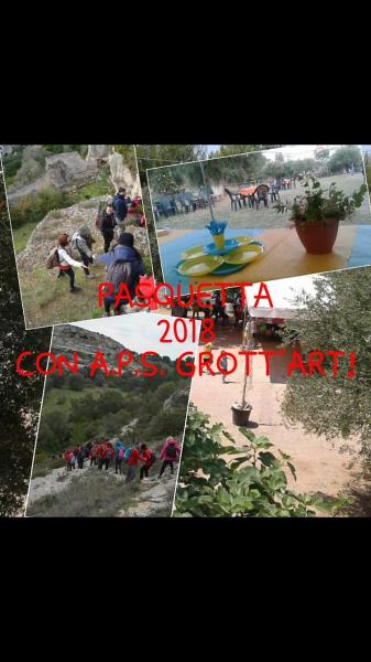 Trekking  di Pasquetta