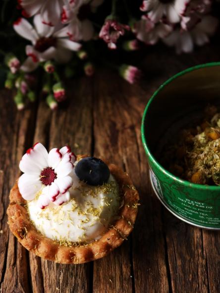 Dolci pensieri di pasta frolla