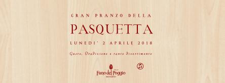 Pranzo di Pasquetta in Puglia