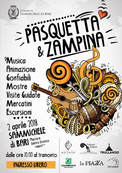 Pasquetta e Zampina