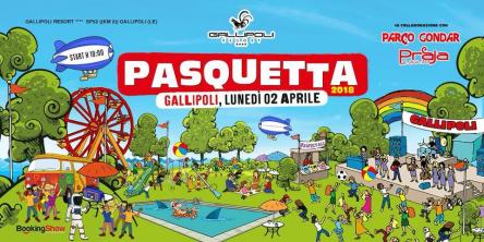 PASQUETTA AL GALLIPOLI RESORT