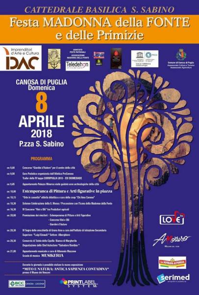 Festa delle primizie