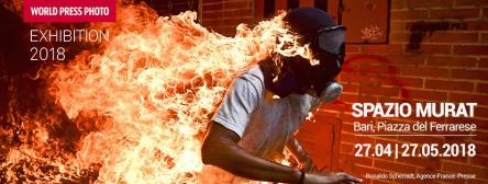 WORLD PRESS PHOTO BARI 2018