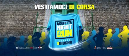MOLFETTA NIGHT RUN