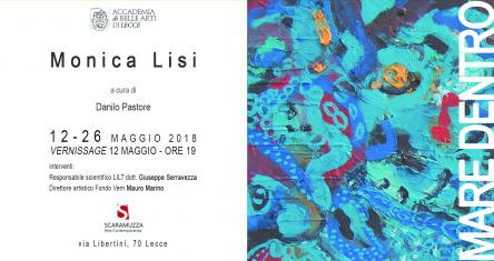 Mare Dentro di Monica Lisi