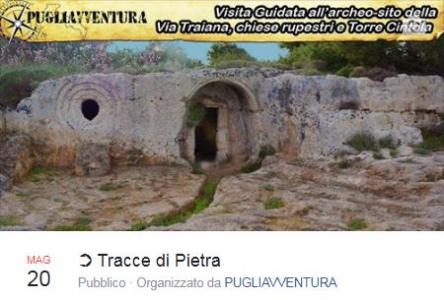 Tracce di Pietra
