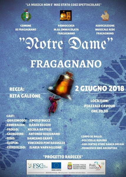 NOTRE DAME FRAGAGNANO