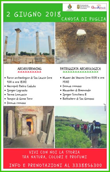 Storie di cavalieri, principi, tesori millenari tra distese verdi e residenze pregiate: il 2 Giugno
