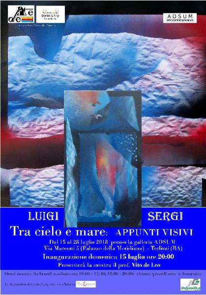 Tra cielo e mare: appunti visivi