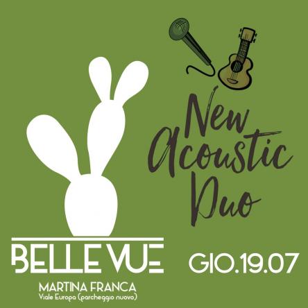 Serata musicale al Bellevue