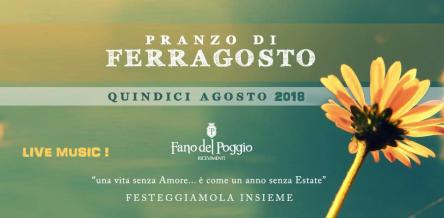 Pranzo di Ferragosto in Puglia