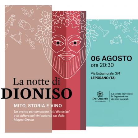 La notte di Dionisio