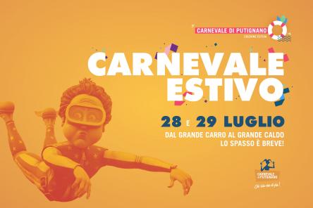 Carnevale Estivo di Putignano