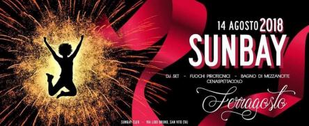 Ferragosto al Sunbay Club