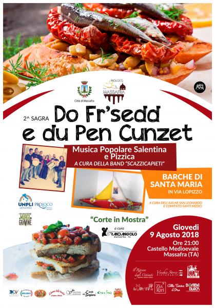 2^ Sagra DO FR'SEDD E DU PEN CUNZET