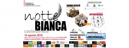 Notte bianca di Castellaneta