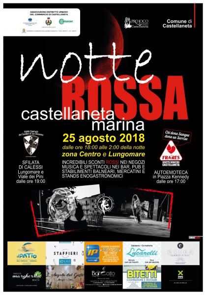 Notte Rossa di Castellaneta Marina