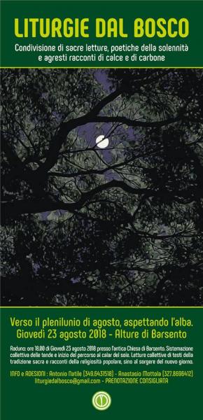 Liturgie dal Bosco
