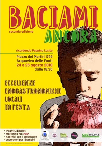 “Baciami Ancora”