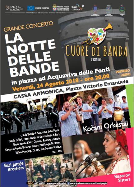 La Notte delle Bande