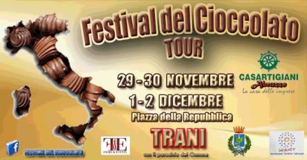 festival del cioccolato
