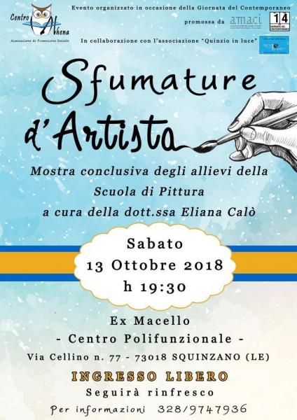 Sfumature d Artista
