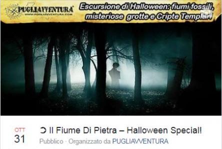 Il Fiume di Pietra - Halloween Special