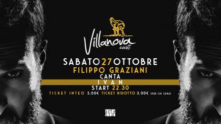 Filippo Graziani canta Ivan Graziani