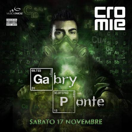 Gabry Ponte In Concerto