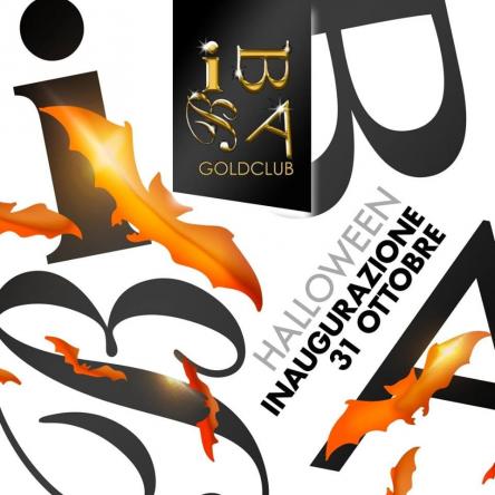 HALLOWEEN - OPENING BIBA GOLD CLUB