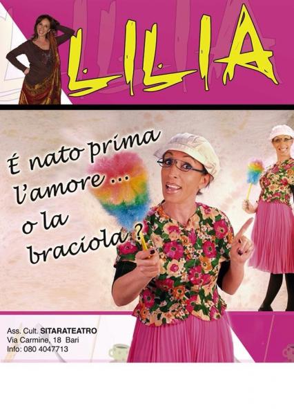 E' nato prima l'amore o la braciola?