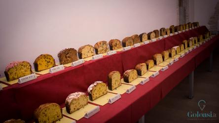 Mastro Panettone in festa
