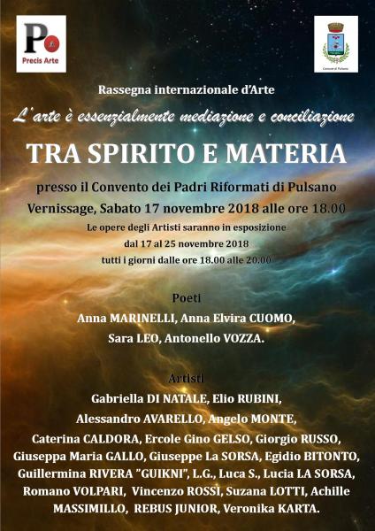 Tra Spirito e Materia