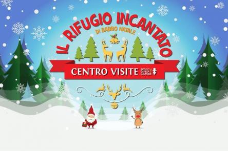 La casa di Babbo Natale