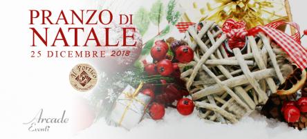 Pranzo di Natale al Portico Ricevimenti