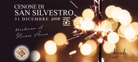 Cenone di San Silvestro al Portico Ricevimenti