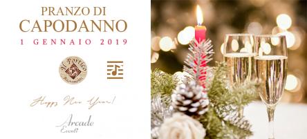 Pranzo di Capodanno al Portico Ricevimenti