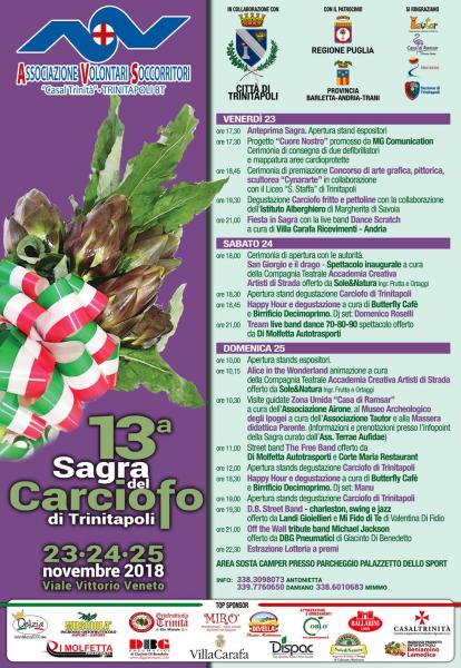 Sagra del carciofo