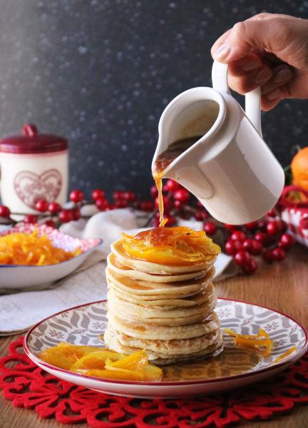 La colazione delle feste