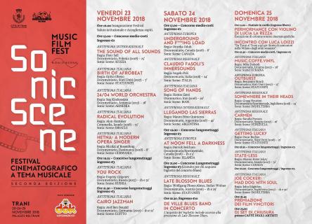 FESTIVAL SONIC SCENE
