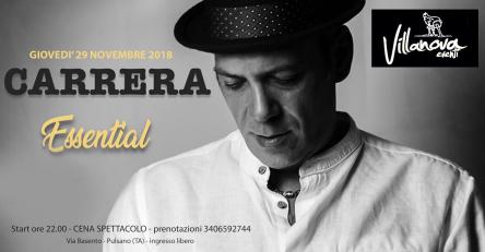Carrera in concerto presenta 