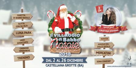 Villaggio di Babbo Natale