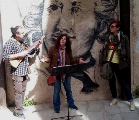 LA CITTA' VECCHIA TRA MUSICHE STORIE, DANZE E TRADIZIONI DEL POPOLO TARANTINO 