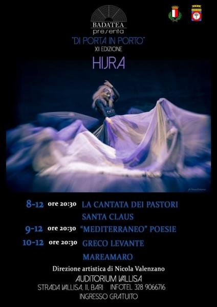 MEDITERRANEAMENTE HIJRA