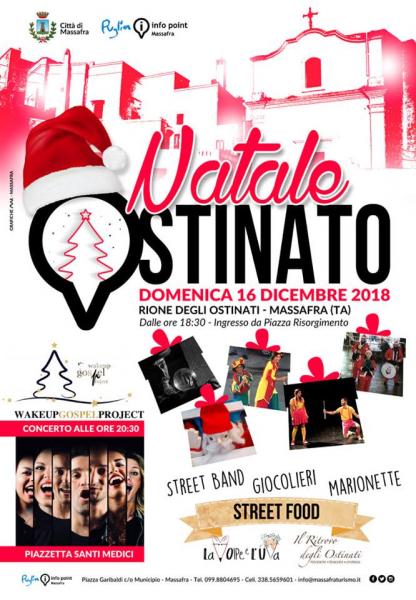 Natale Ostinato