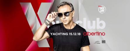 ALBERTINO FROM RADIO DEEJAY