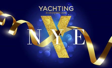 CAPODANNO 2019 YACHTING CLUB