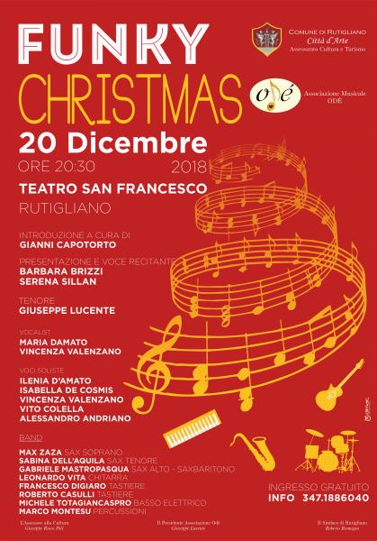 FUNKY CHRISTMAS