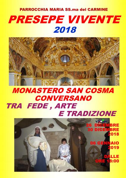 Presepe Vivente